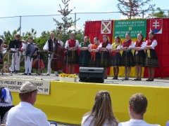 Dni nemeckej kultúry-kultúry spišských Nemcov.
