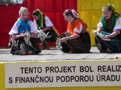 Dni nemeckej kultúry-kultúry spišských Nemcov.