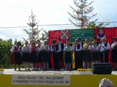 Dni nemeckej kultúry-kultúry spišských Nemcov.
