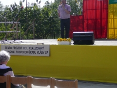 Dni nemeckej kultúry-kultúry spišských Nemcov.