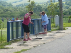 Vysviacka a primície novokňaza z našej obce – fotografia 13