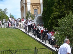 Fotografia: Primičná svätá omša novokňaza Petra