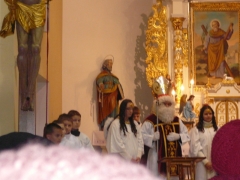 Stretnutie s Mikulášom 2013