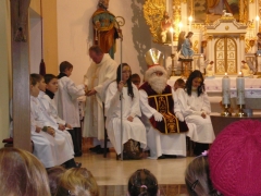 Stretnutie s Mikulášom 2013