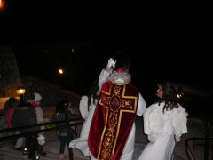 Stretnutie s Mikulášom 2013