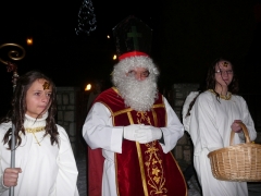 Stretnutie s Mikulášom 2013