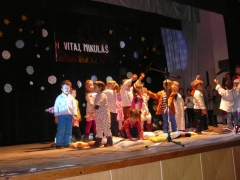 Stretnutie s Mikulášom 2013
