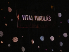 Stretnutie s Mikulášom 2013