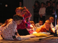 Stretnutie s Mikulášom 2013