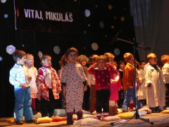 Stretnutie s Mikulášom 2013