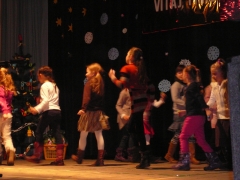 Stretnutie s Mikulášom 2013