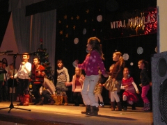 Stretnutie s Mikulášom 2013