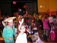 5. rodinný karneval – fotografia 8