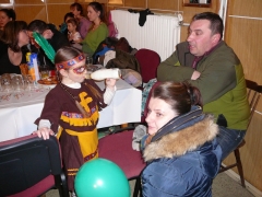 5. rodinný karneval – fotografia 4