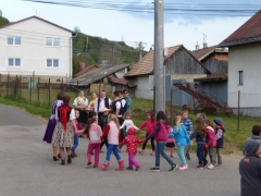 Stavanie mája – fotografia 2