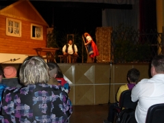 Divadelné predstavenie - Strašidlo -11.5.2014