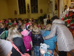 Fotografia: Stretnutie s Mikulášom - 5.12.2014