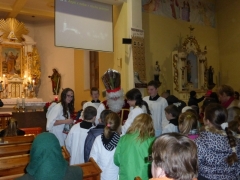 Fotografia: Stretnutie s Mikulášom - 5.12.2014