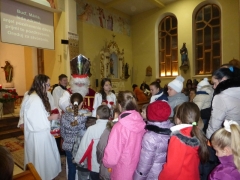 Fotografia: Stretnutie s Mikulášom - 5.12.2014