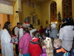 Fotografia: Stretnutie s Mikulášom - 5.12.2014