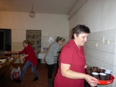 Fotografia: Vianočná burza-vianočný punč