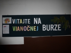Fotografia: Vianočná burza-vianočný punč