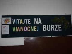 Fotografia: Vianočná burza-vianočný punč