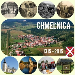 OSLAVY 700. výročiA prvej pís. zmienky o obci Chmeľnica - sobota 29.8.2015