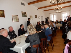 Cirkevný zbor sv. Ondreja spieval v poľskom mestečku Brzezna – fotografia 3