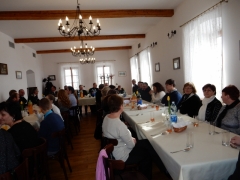Cirkevný zbor sv. Ondreja spieval v poľskom mestečku Brzezna – fotografia 17