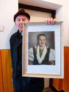Andrej a Otília Krafčíkovi oslávili diamantovú svadbu – fotografia 1