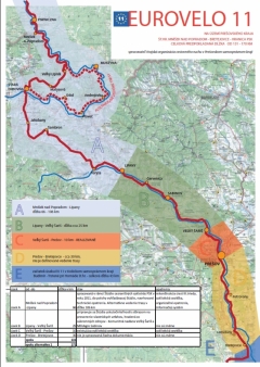 Rokovali sme o cyklotrase „Stará Ľubovňa- Chmeľnica“ – fotografia 2
