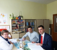 Rokovali sme o cyklotrase „Stará Ľubovňa- Chmeľnica“ – fotografia 3