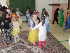 Fotografia: Karneval v MŠ