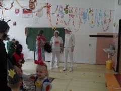 Fotografia: Karneval v MŠ