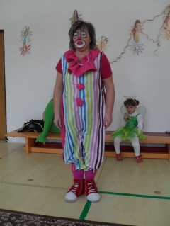 Fotografia: Karneval v MŠ