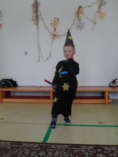 Fotografia: Karneval v MŠ