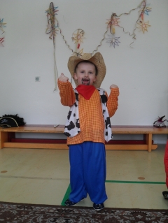 Fotografia: Karneval v MŠ