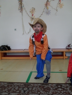 Fotografia: Karneval v MŠ