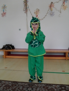 Fotografia: Karneval v MŠ