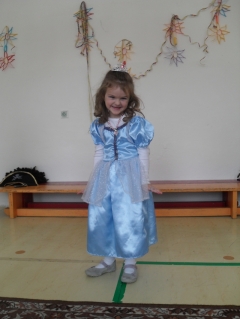 Fotografia: Karneval v MŠ