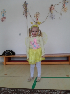 Fotografia: Karneval v MŠ