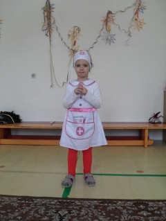 Fotografia: Karneval v MŠ