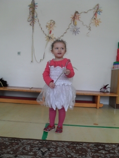 Fotografia: Karneval v MŠ