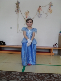 Fotografia: Karneval v MŠ