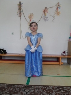 Fotografia: Karneval v MŠ