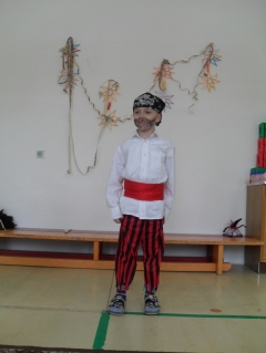 Fotografia: Karneval v MŠ