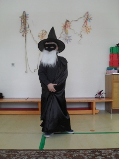 Fotografia: Karneval v MŠ