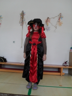Fotografia: Karneval v MŠ
