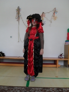 Fotografia: Karneval v MŠ
